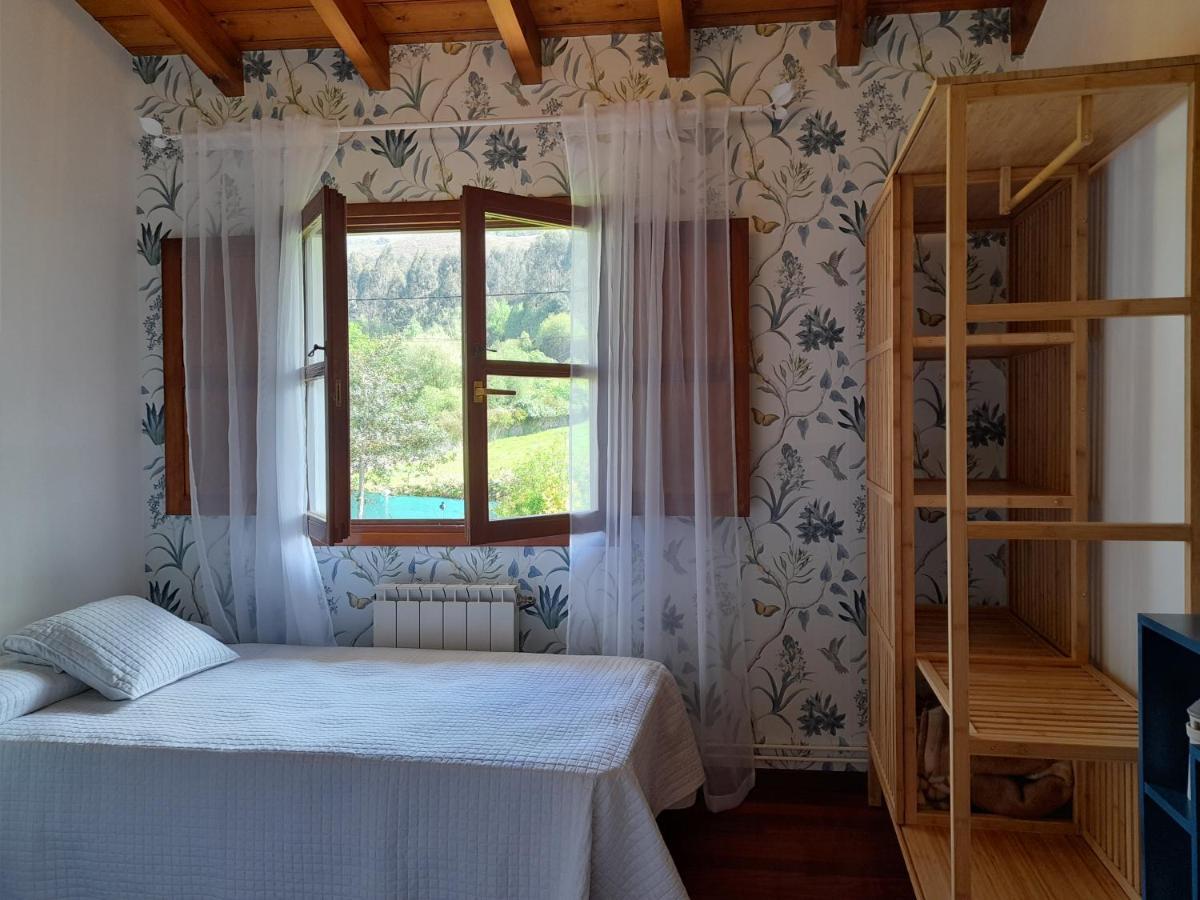 Gestiona2R - Casa Con Finca En Pendueles Al Lado De La Playa Llanes Dış mekan fotoğraf