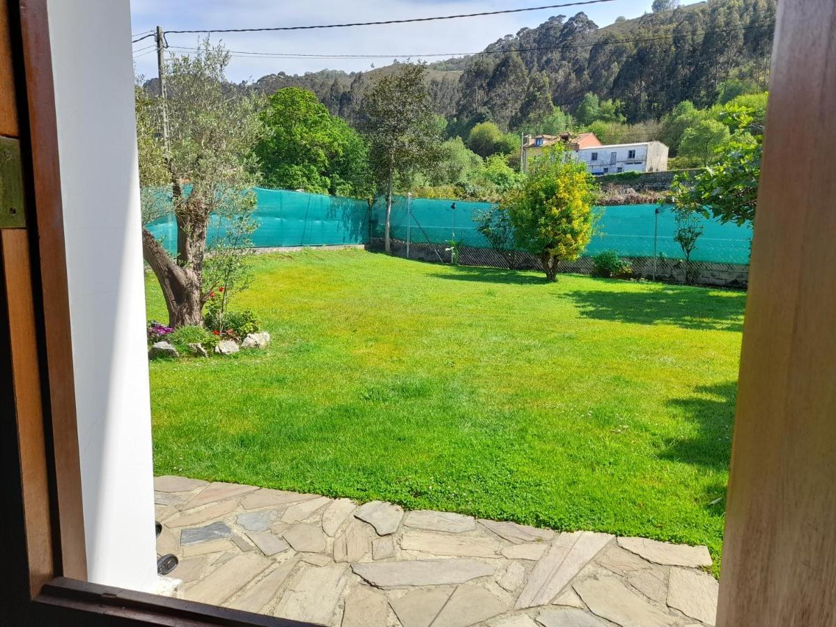 Gestiona2R - Casa Con Finca En Pendueles Al Lado De La Playa Llanes Dış mekan fotoğraf