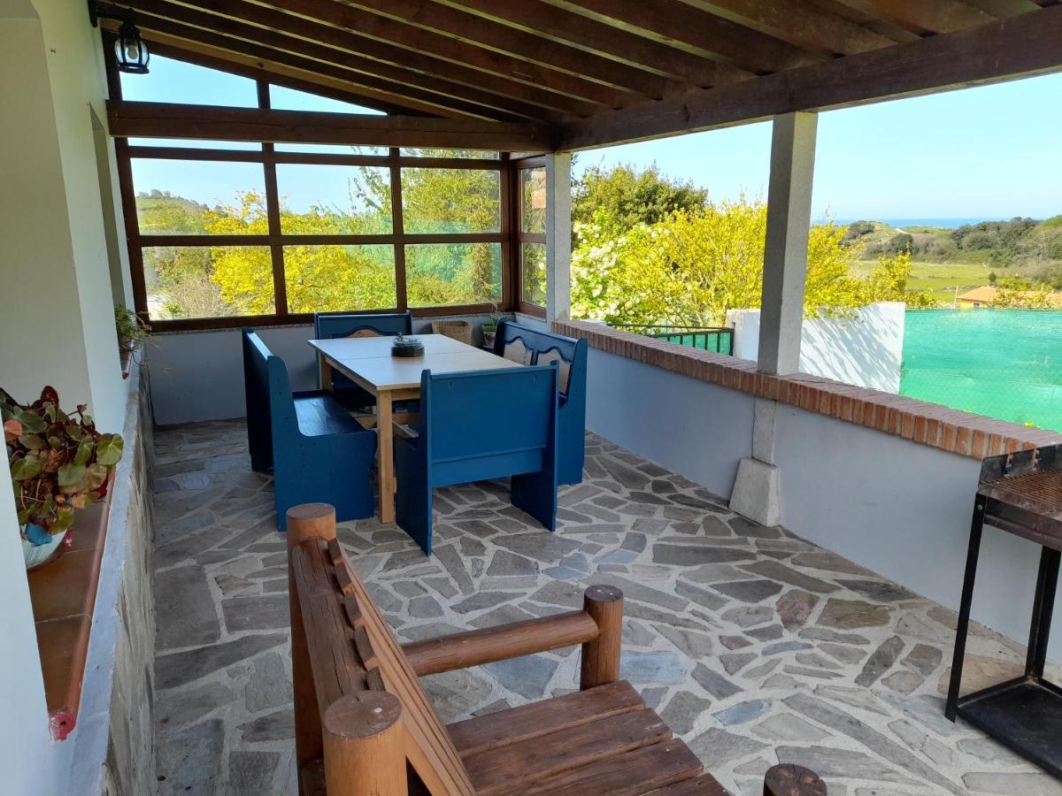 Gestiona2R - Casa Con Finca En Pendueles Al Lado De La Playa Llanes Dış mekan fotoğraf