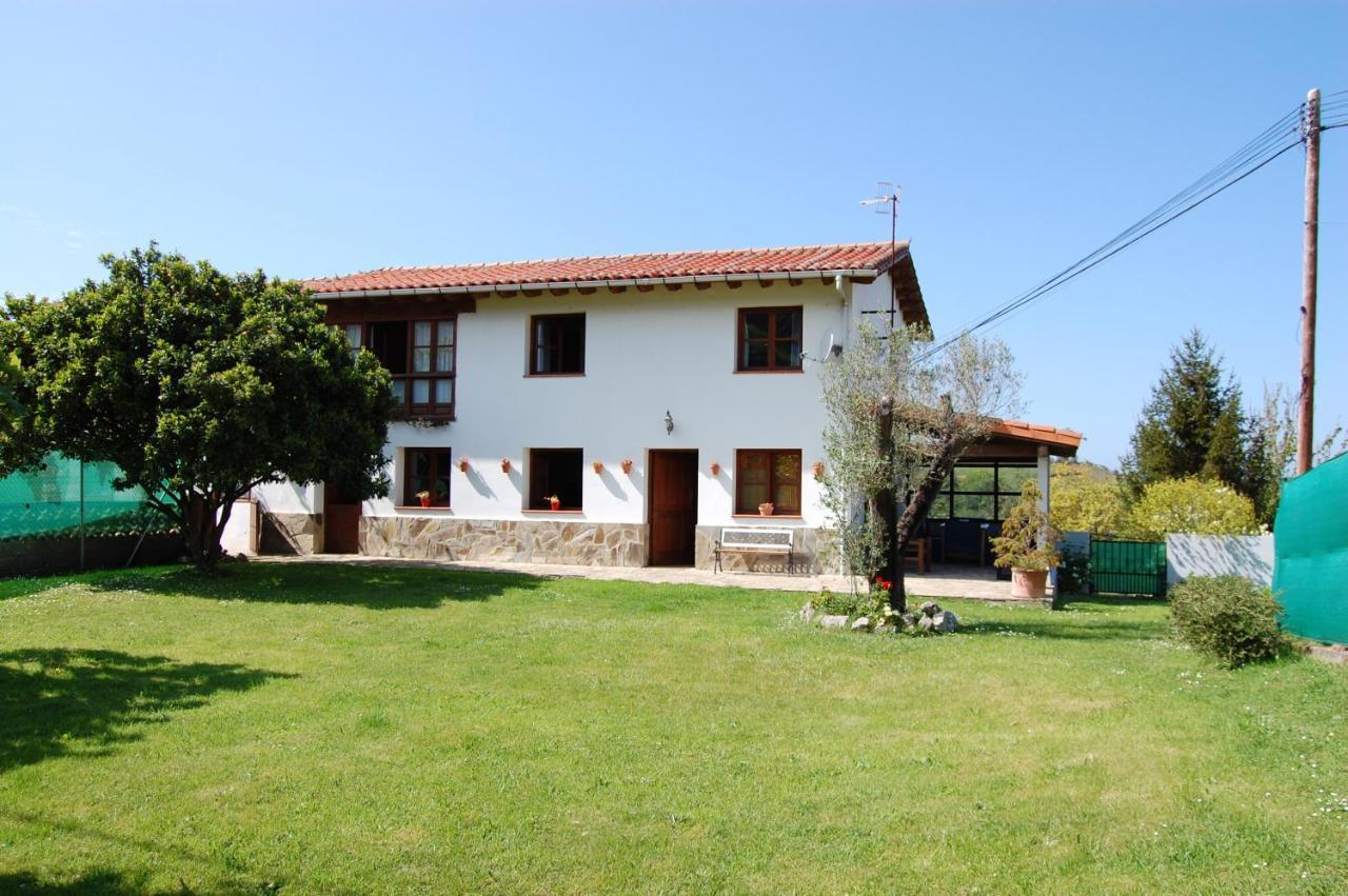 Gestiona2R - Casa Con Finca En Pendueles Al Lado De La Playa Llanes Dış mekan fotoğraf