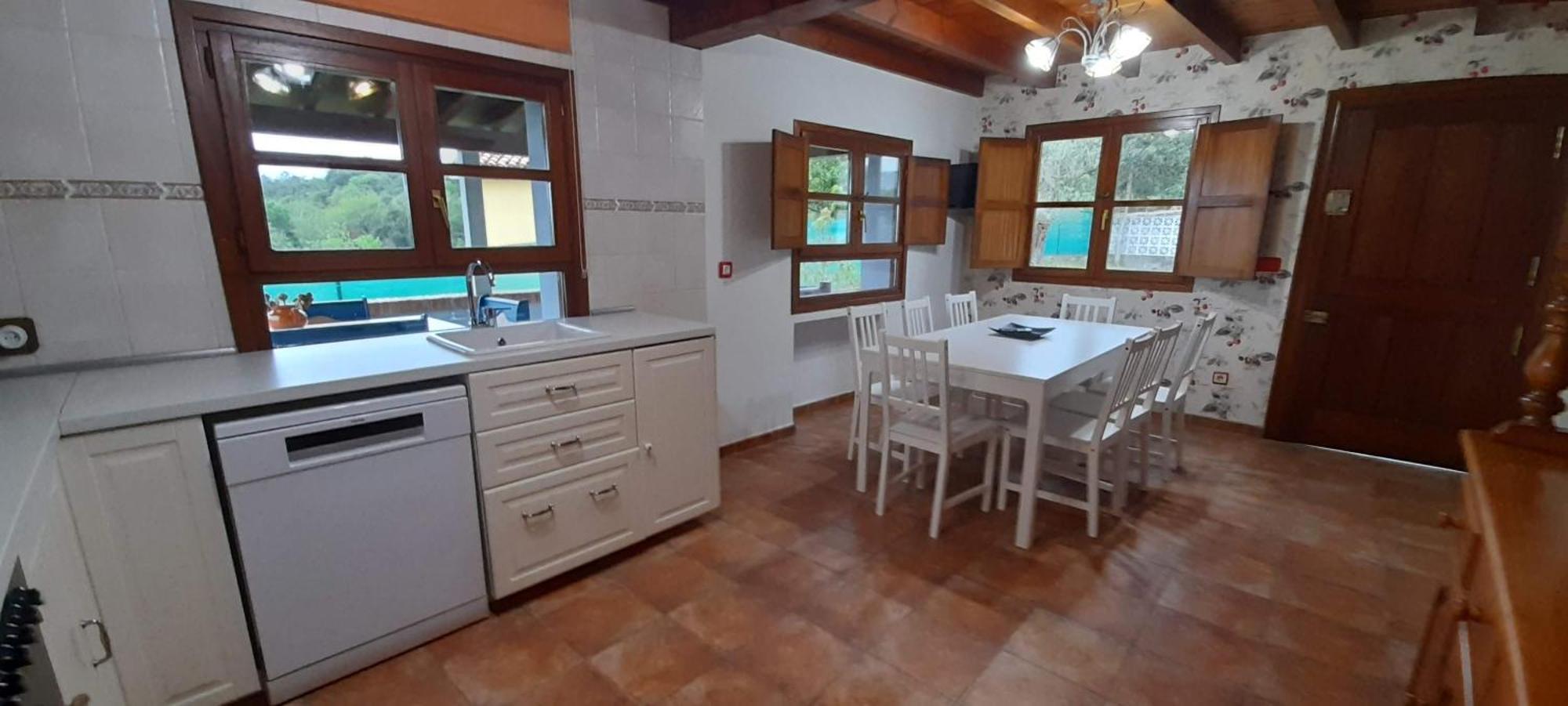 Gestiona2R - Casa Con Finca En Pendueles Al Lado De La Playa Llanes Dış mekan fotoğraf