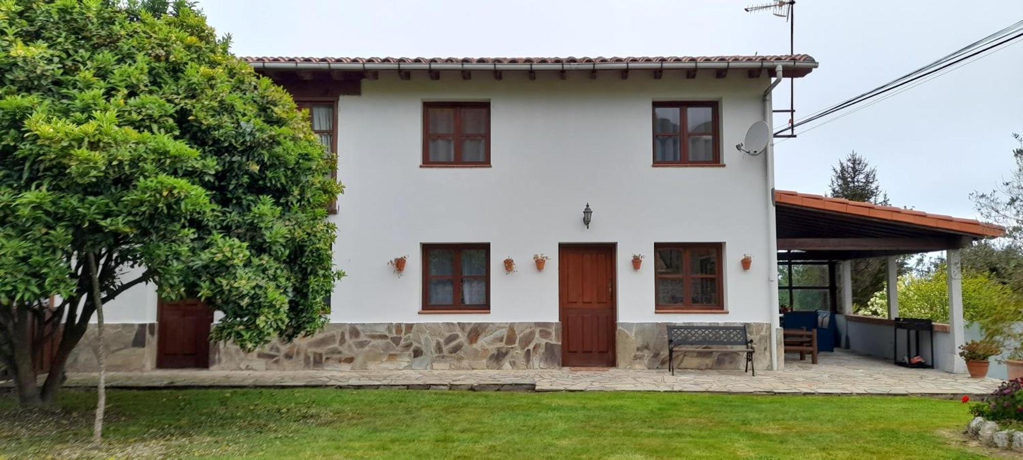 Gestiona2R - Casa Con Finca En Pendueles Al Lado De La Playa Llanes Dış mekan fotoğraf