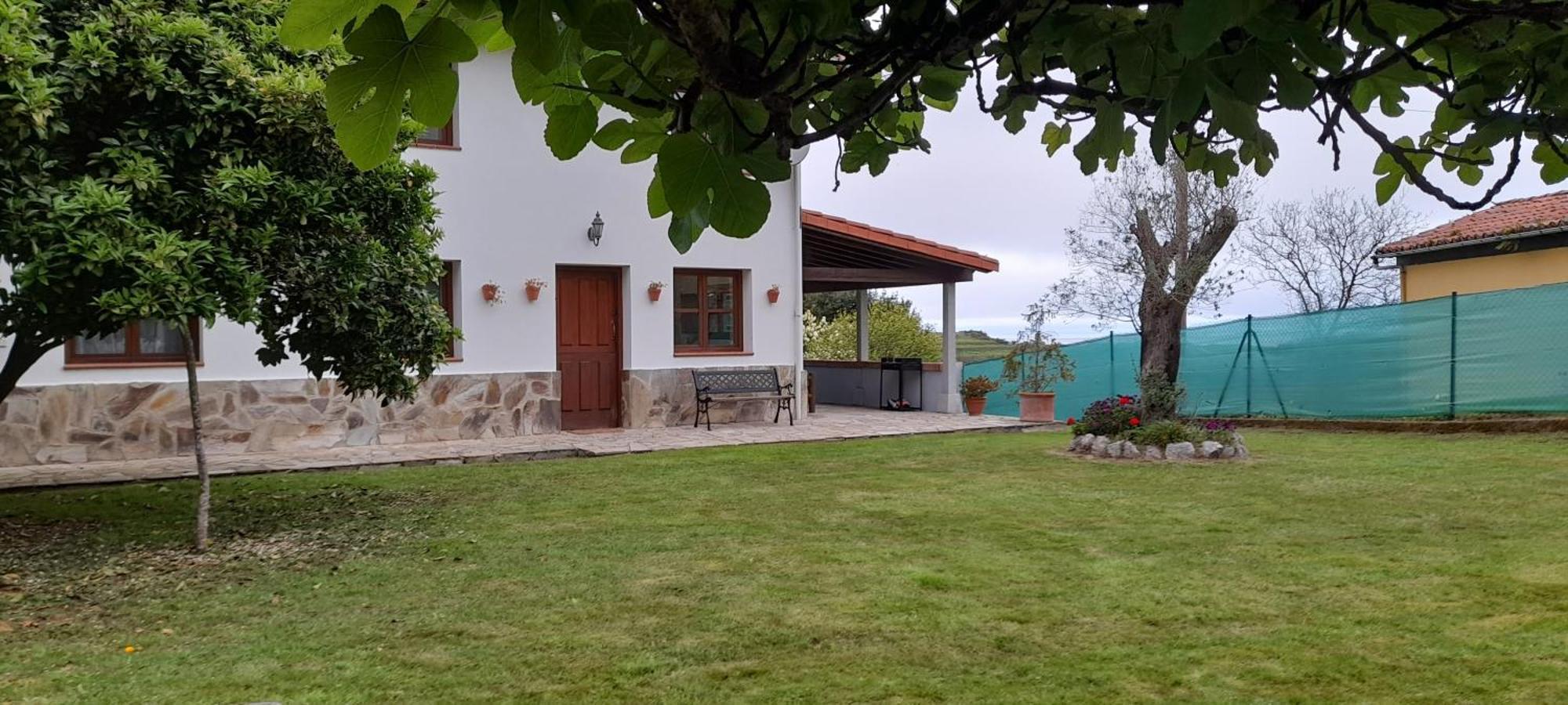 Gestiona2R - Casa Con Finca En Pendueles Al Lado De La Playa Llanes Dış mekan fotoğraf