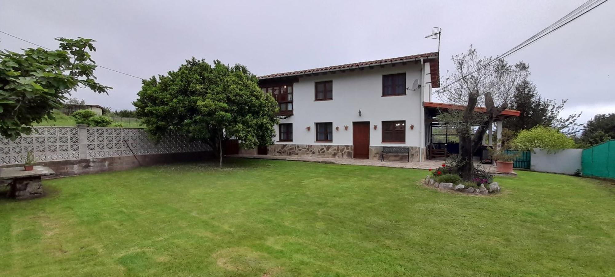 Gestiona2R - Casa Con Finca En Pendueles Al Lado De La Playa Llanes Dış mekan fotoğraf